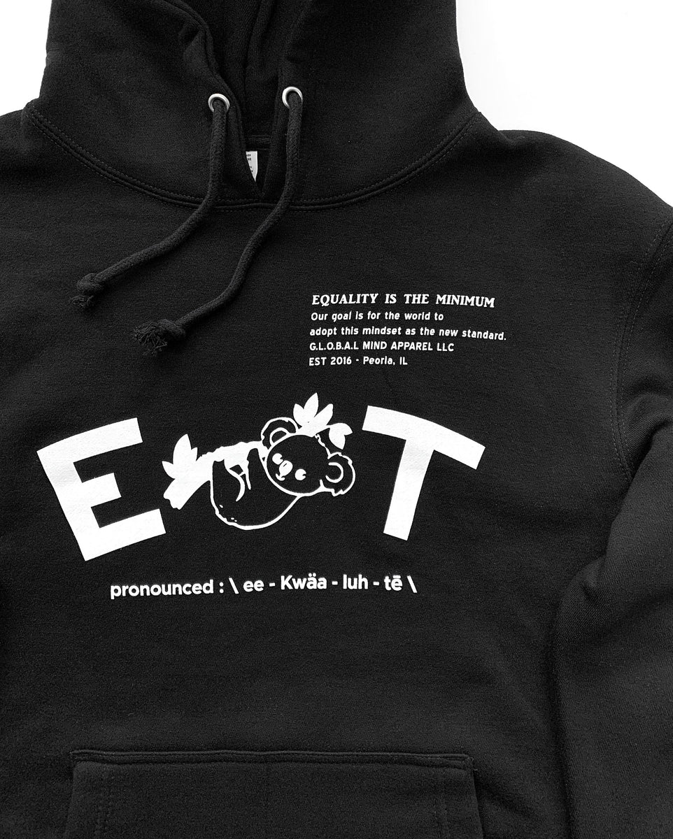 My brand popular EQQUAL APPAREL HOODIE